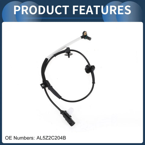 Ford Ranger 4WD ABS Wheel Speed Sensor (2011-2019)