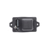 BMW Right 1 Inner Door Handle & 1 Trim Bezel (2008–2023)
