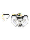 Ducati Multistrada V4S V4 (2021-2023) Clear Tail Light Turn Signal