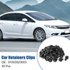 Honda 30 Pcs Push Type Bumper Retainers Clips