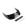 Harley Fat Boy FLSTF FLSTFI Ribbed Rear Mudguard Trim (1990-2023)