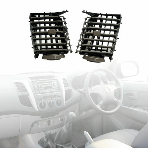 Toyota Hilux A/C Air Vent Center Grille (2005-2014)