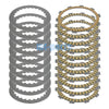 Ducati Superbike 848 (2008-2010), Panigale 848 Evo Clutch Disc Plate Kit (2011-2013)