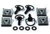 Aprilia RSV Fairing D Ring Fasteners Small