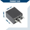 Chevrolet GMC Durable Inner Car Headlight Relay