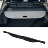 Dodge Caliber 2007-2012 Black Carbon Fiber Retractable Cargo Cover