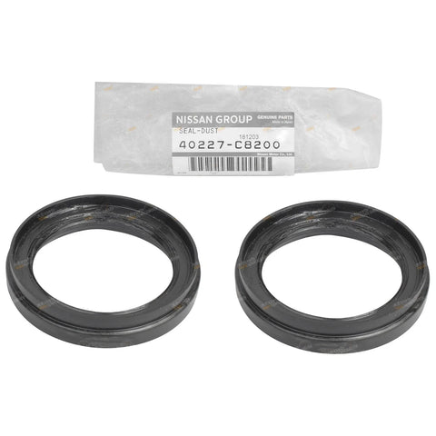 Nissan Patrol GU Y60 Y61 MQ MK Wheel Oil Grease Genuine Front Hub Seal