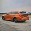 BMW 3 Series G21 (2019-2023) Gloss Black Rear Boot Spoiler