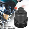 Chrysler 200, Jeep, Dodge, Ram Oil Filter Cap Assembly (2011-2017)