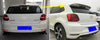 VW POLO Hatchback Factory Style Spoiler Wing ABS (2011-2017)