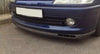 Peugeot 306 2 Piece Euro Front Bumper Splitter (1993-2002)