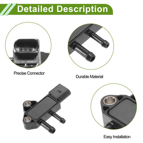 CHEVROLET LACETTI Manifold Absolute Pressure MAP Sensor (2003 - 2012)