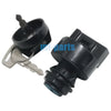Polaris ATP 330 500 4X4 IGNITION KEY SWITCH (2004-2005)