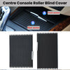 BMW X5 X6 Storage Box Center Console Roller Blind Covers x2 (2007-2014)