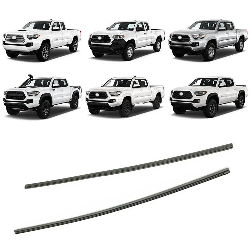Toyota Tacoma Wiper Blade Insert (2016-2022)