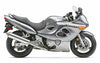 Suzuki GSX 750F Inox Clip Kit Bullone Carenatura & Parabrezza (1998–2005)