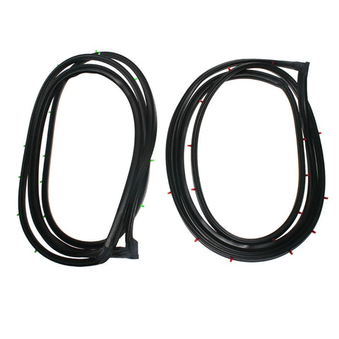 Suzuki Escudo 5-Door SUV 1990-2005 Front Door Weatherstrip x2