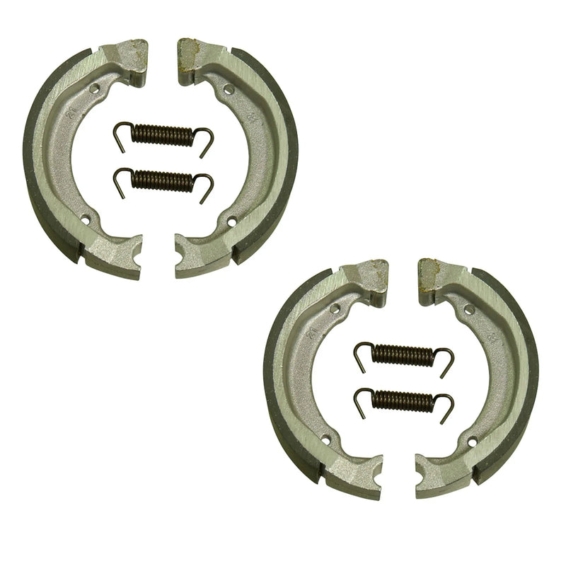 Suzuki Quadmaster 50 & Quadsport 50 Front Brake Shoes (2002–2023)