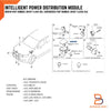 Nissan Navara D23 NP300 IPDM Module Controller Unit (2015-2023)