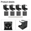 Set 4 x Waterproof Adjustable Drink Holders