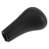 BMW 6-Speed Manual Gear Shift Knob Faux Leather Black