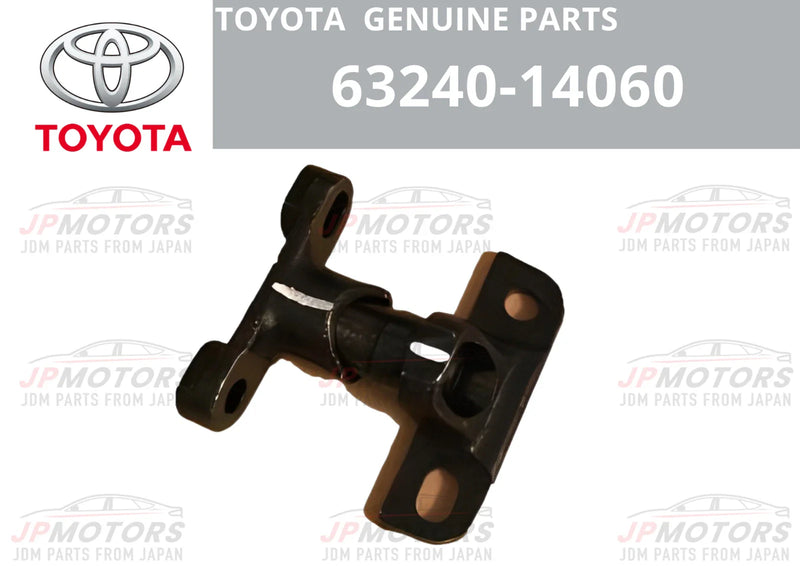 Bracket Assy Removable Roof 2 x TOYOTA JZA80 Supra (1993–1998)
