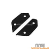Kawasaki Ninja 400 Windscreen Wind Deflector Plate (2018)