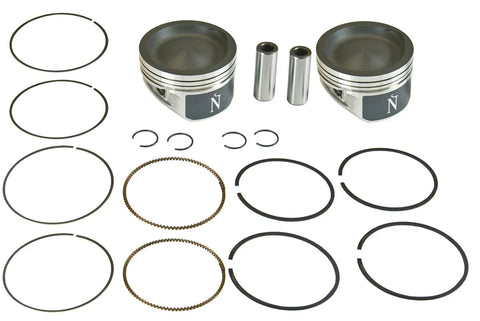 Polaris 800 HO ATVs & UTVs 2 x Namura Standard Bore Size C Piston