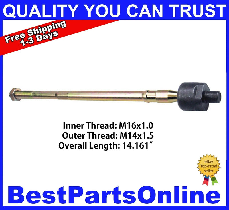 Mitsubishi Endeavor Steering Inner Tie Rod End (2004–2011)