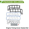 Dodge Durango 1x Timing Cover Gasket Set (2004-2007)