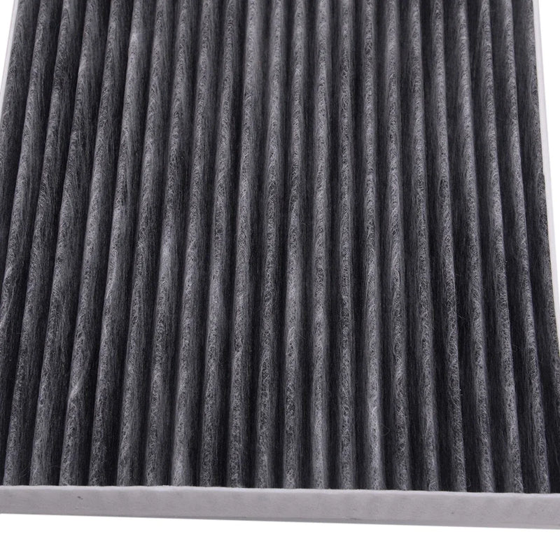 Hyundai Accent Elantra Kia Forte Rio Cabin Air Filter Fiber (2010-2023)