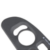 Dodge Ram 1500 2500 3500 Grey Door Window Switch Bezel Master Cover (2002-2010)