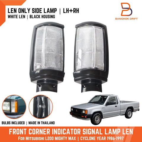 Mitsubishi Triton UTE Corner Signal Lamp Light (1987-1996)