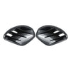 Alfa Romeo Tonale 2 x Carbon Look Rear Bumper Side Vent Covers (2023-2025)