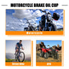 Honda Oil Cup