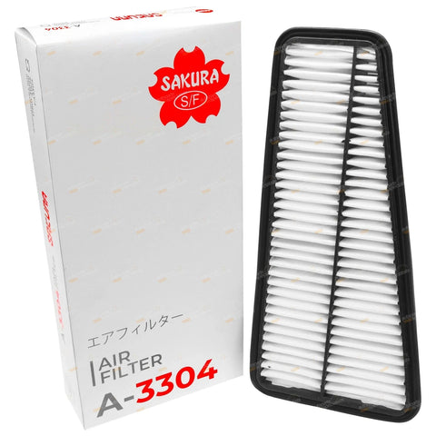 Toyota Hilux Air Filter Cleaner (2005–2015)