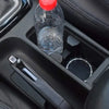 4x Rhinestone Car Cup Holder Coaster Anti-Slip Drink Pad Mat