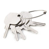 JCB & New Holland 5 x Ignition Keys