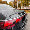 Benz W214 E-Class E260 E300 AMG 1x Rear Boot Spoiler Lip (2024)