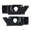 Hyundai Tiburon 2pc Front Inner Door Handle (Left & Right) (2003–2008)
