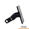 Harley Softail Fat Boy Street Bob Motorcycle License Plate Holder (2018-2022)