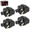 Mercury Mariner Outboard Boat Ignition Coil 4 x