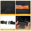 Mercedes Benz CLA (2013-2024) Black 210D-PU Waterproof All Weather Car Cover