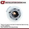 Ford Focus MK2 2 x Rear Indicator Bulb Sockets (2005-2012)