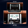 Range Rover Vogue L405 AC Climate Control Screen (2013-2021)