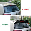 Volkswagen Golf 7 / 7.5 Carbon Look Rear Spoiler Lip (2013-2019)