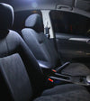 Toyota Camry 2006-2011 Red LED Interior Light Conversion Package