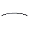 Benz GLC Coupe C254 AMG (2023-2024) Carbon Look 1x Rear Boot Spoiler Lip