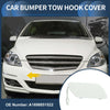 Mercedes-Benz B-Class Front Bumper Tow Hook Cover (2005-2011)