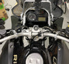 BMW ADV R1200GS R1200GS (2004-2012) - 2 x Covers Windshield Deflector